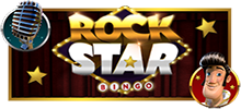 Ladies and Gentlemen, this is the Rockstar 20Cards Full HD! A real bingo video show. There are 20 cards and 90 balls to have fun. With this game you can win by forming countless combinations, there are 11 different prizes and 10 extra balls. Grab the special perimeter bonus disks and find even more rewards, there are 15 options for you! Handpick your cards, especially the ones with your lucky numbers, and come become a great rock'n roll star!